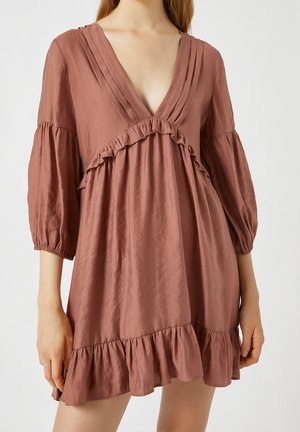 Robe de jour - light pink