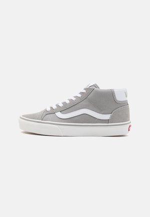 MID SKOOL 37 UNISEX - Höga sneakers - drizzle/white