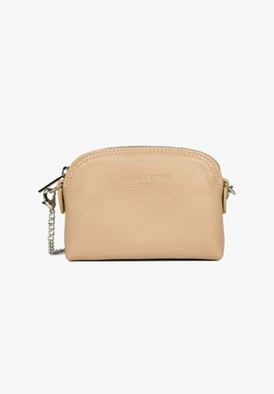 LANCASTER SMALL FOULONNÉ PM - Clutch - beige