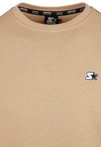 Starter ESSENTIAL CREWNECK - Sudadera - unionbeige