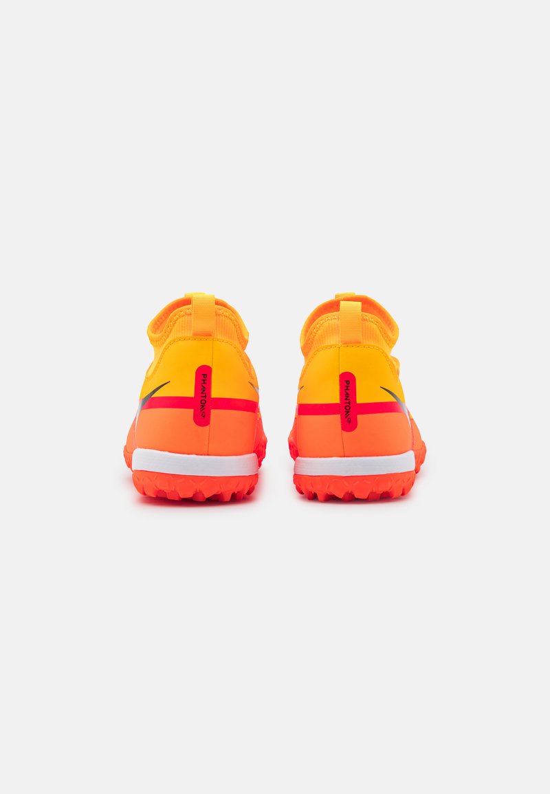 Kinder Wanderschuhe | Nike Performance JR. PHANTOM GT2 ACADEMY DYNAMIC FIT TF UNISEX Fußballschuh Multinocken laser orange/black Kinder Wanderschuhe | Nike Performance JR. PHANTOM GT2 ACADEMY DYNAMIC FIT TF UNISEX Fußballschuh Multinocken laser orange/black