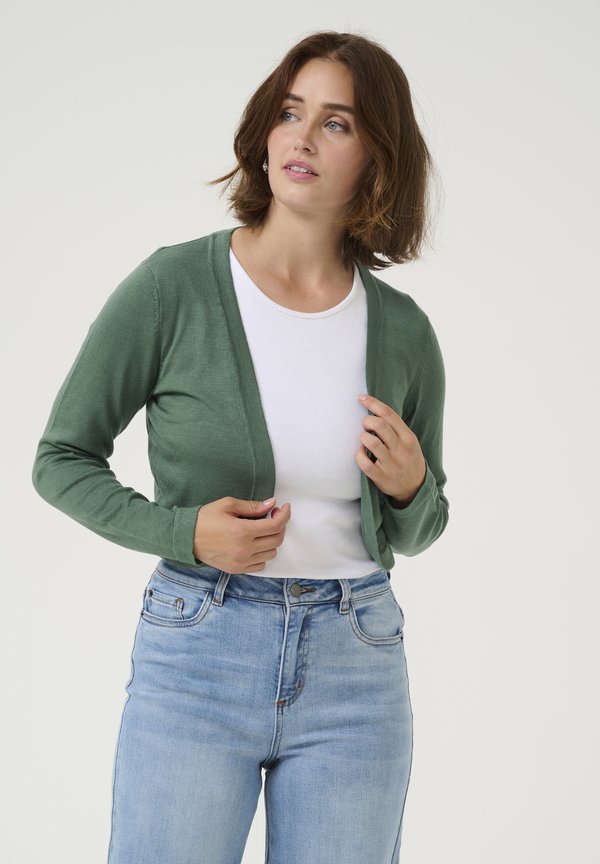 ASTRID BOLERO - Blazer - garden topiary