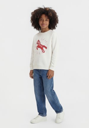 Stella McCartney Kids Sweatshirt - ivory