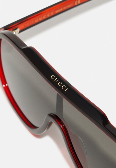 Gucci Slnečné okuliare - black/grey