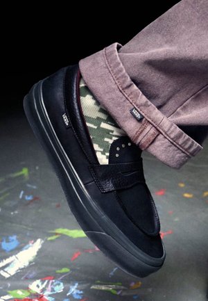 Vans, LX LOAFER 53 UNISEX - Zapatillas - black