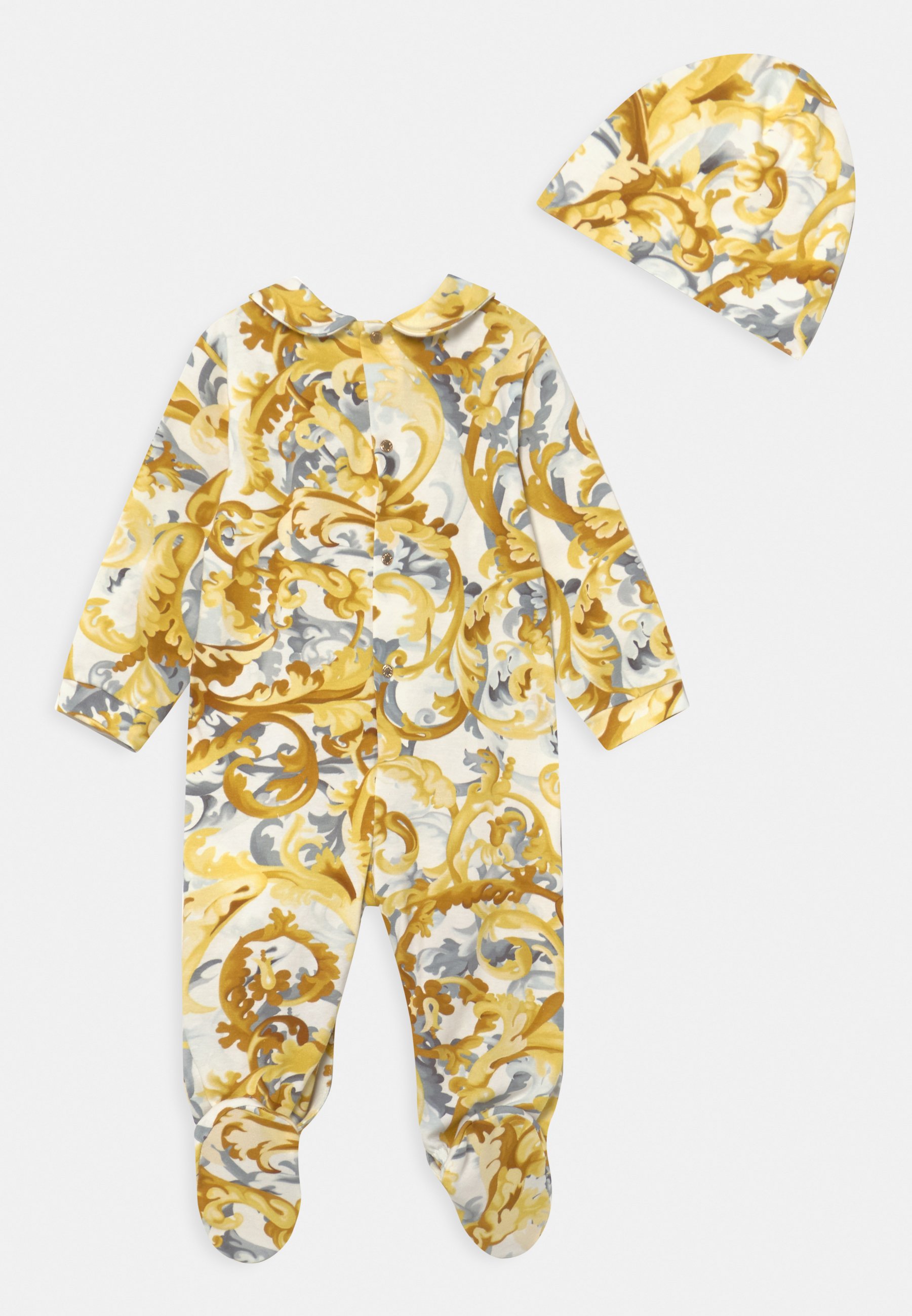 Versace UNISEX - Tutina - bianco/oro/dorato - Zalando.it