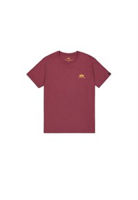 Niet geselecteerd, burgundy
