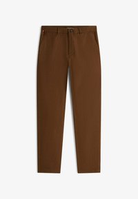 Niewybrane, legacy brown