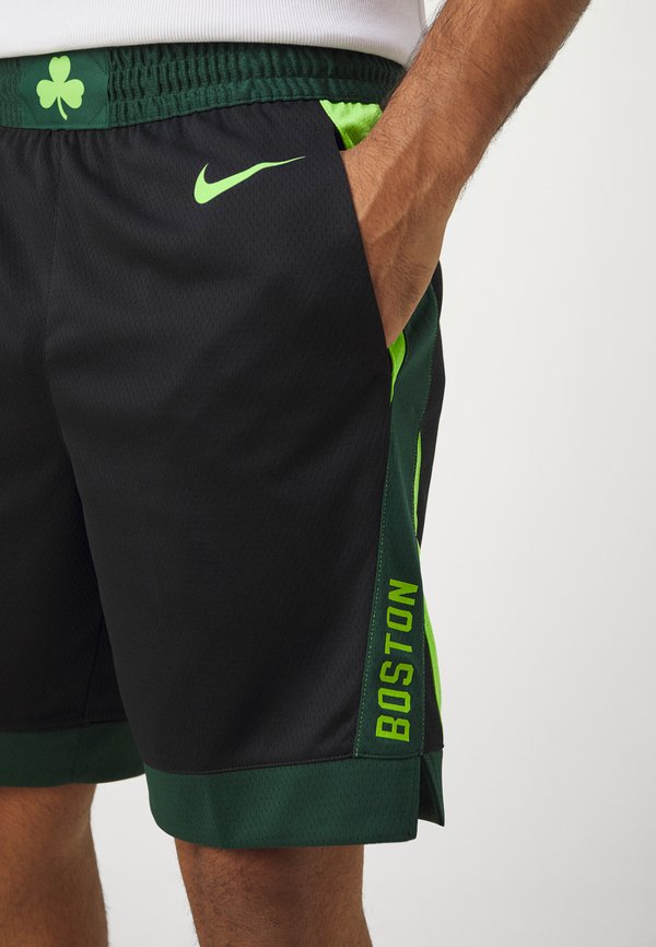 NBA CITY EDITION BOSTON CELTICS SHORTS - Club wear2