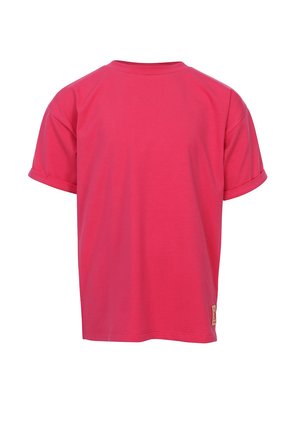 EXTRA LANG  WARM - T-shirt print - fuchsia