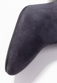 COACH Botas mosqueteras - dark blue