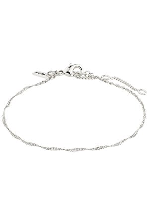 PERI - Armband - ox silver