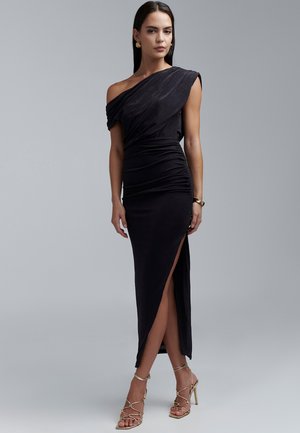 BWLDR VELEDA - Maxikleid - black