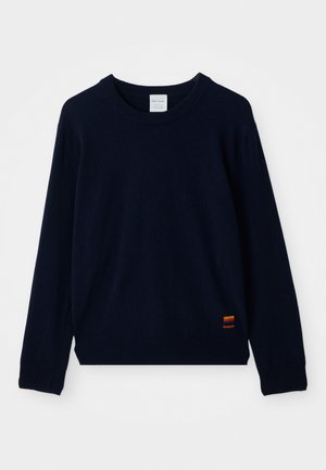 WOMENS CREW NECK - Jumper - blue
