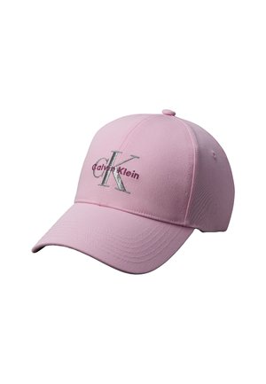 MONOLOGO EMBROIDERY BASEBALL - Pet - french orchid