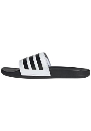 ADILETTE COMFORT - Badesandale - white