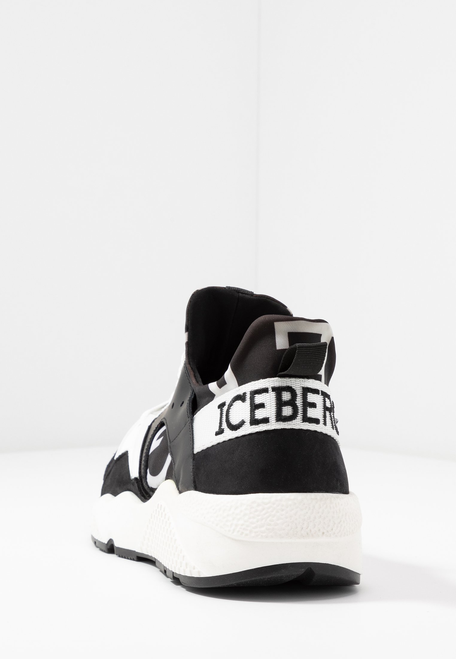 Iceberg CANARIA Joggesko stamp Zalando.no Iceberg CANARIA Joggesko white Zalando.no