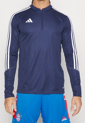 Pitkähihainen paita - dark blue