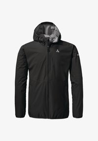 Unausgewählt, schwarz