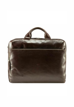 SKAGEN FACH - Mallette - redbrown