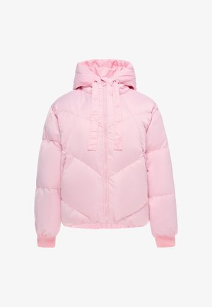 myMo, Winterjas - rose