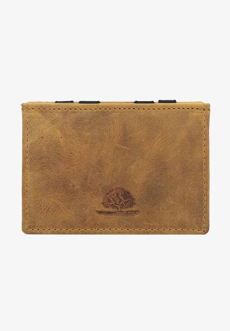 Greenburry VINTAGE - Portefeuille - sahara tan
