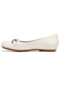 Niet geselecteerd, satin pearl leather