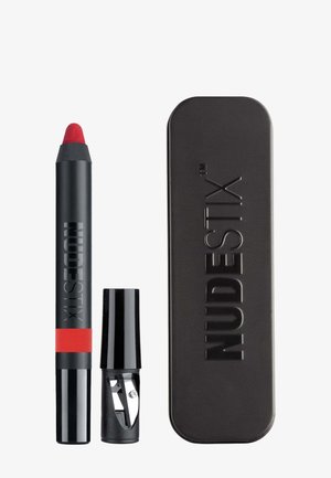 NUDESTIX INTENSE MATTE LIP + CHEEK PENCIL - Makeup set - stiletto