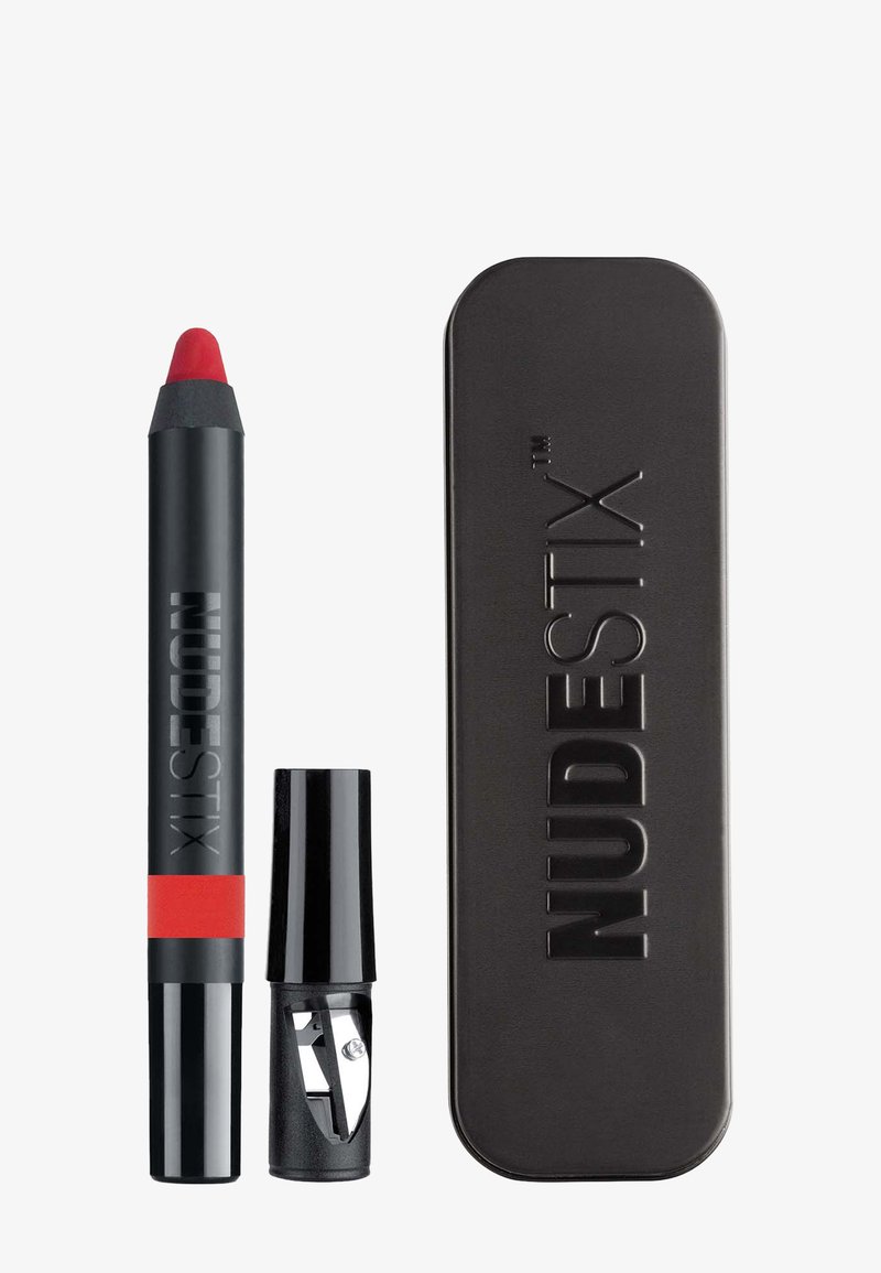 NUDESTIX INTENSE MATTE LIP + CHEEK PENCIL - Make-up Set - stiletto