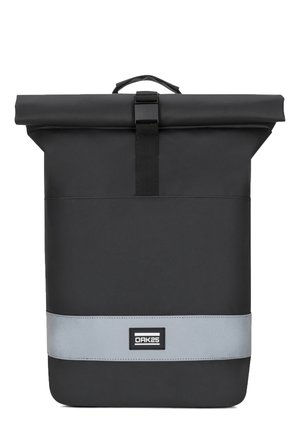 OAK25 EVERY DAY ROLLTOP - Tagesrucksack - schwarz