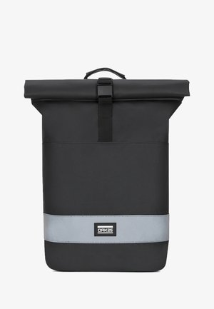 OAK25 EVERY DAY ROLLTOP - Hátizsák - schwarz