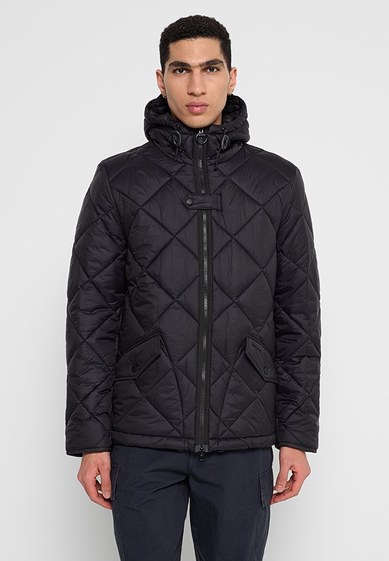 Barbour Jas zwart Barbour Jas zwart