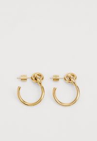 EARRINGS - Øredobber - gold-coloured