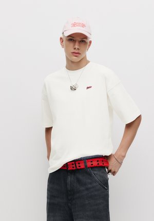 Basic T-shirt - white