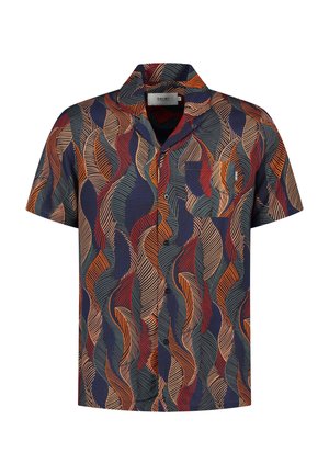 The Sunshine Brand wild leaves mehrfarbig