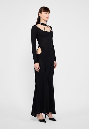 DRESS - Kokteilinė suknelė / vakarėlių suknelė - black