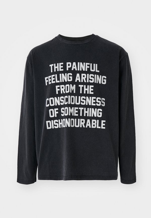 DEFINITION TEE - Long sleeved top3