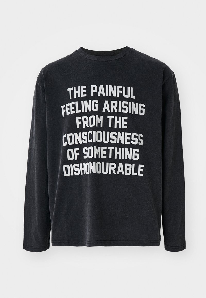 The Ragged Priest Longsleeve zwart