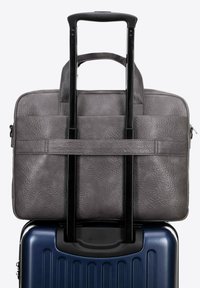 WITTCHEN Notebooktasche - grey