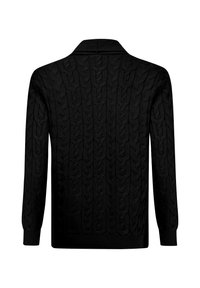 Felix Hardy Cardigan - black