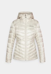 PEAK™ HOODED JACKET - Vinterjakke - dark stone