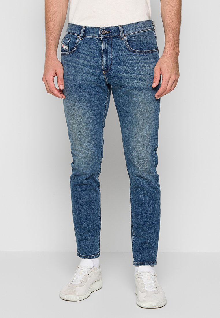 Diesel Slim fit jeans blauw denim/bluedenim Diesel Slim fit jeans blauw denim/bluedenim