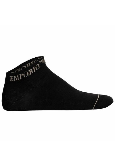 Emporio Armani 6 PACK - Socken - schwarz