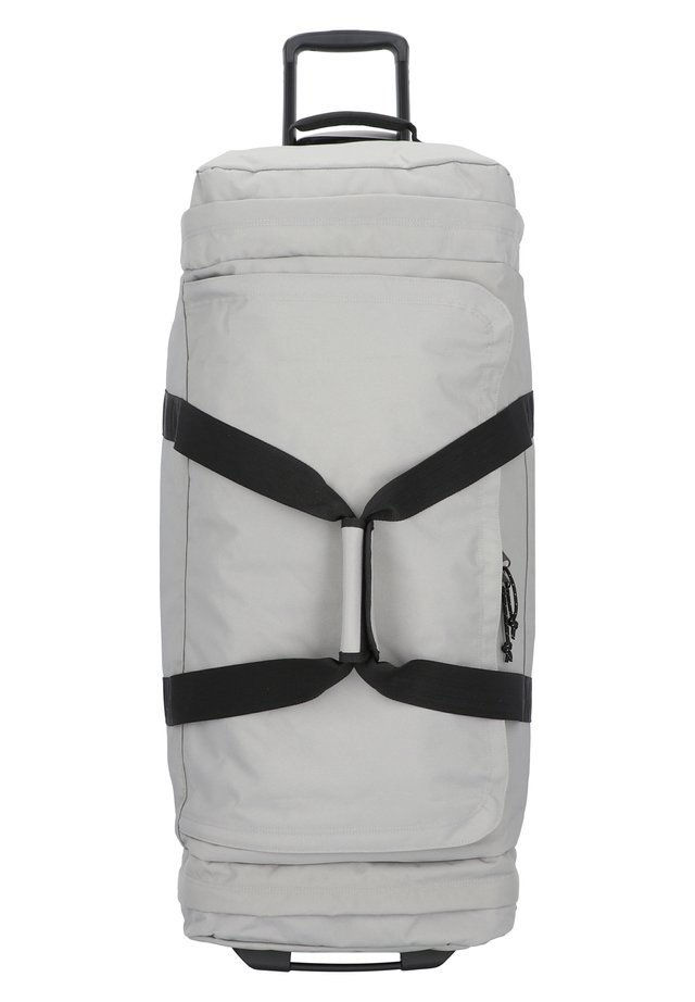 LEATHERFACE 2-ROLLEN REISETASCHE 86.5 CM - Weekendtas - concrete grey