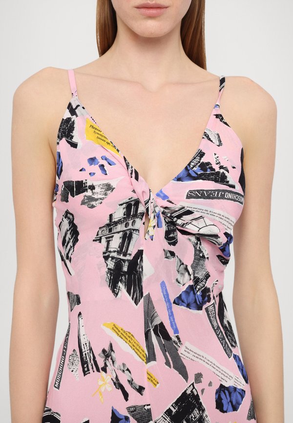 PUNK - Cocktail dress / Party dress - rosa4