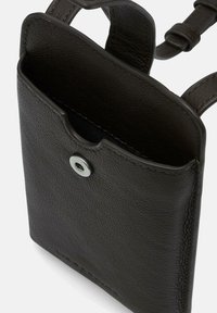 Liebeskind Berlin EINFACHE AUS GLATT - Étui à portable - mokka