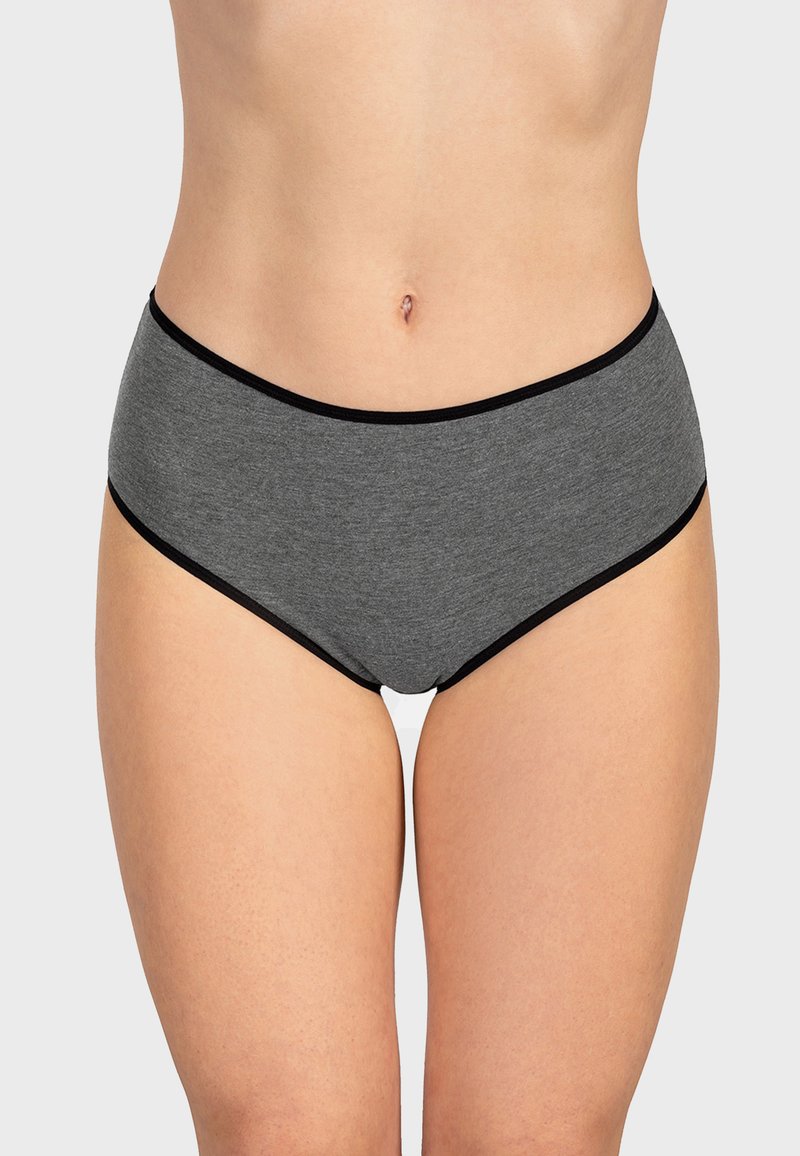 Vivisence 3 PACK - Slip - light grey dark grey light grey