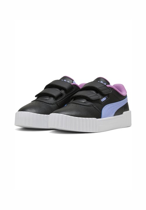 PUMA CARINA JELLY HEAVEN SNEAKERS - Trainers - black/intense lavender — foto 2