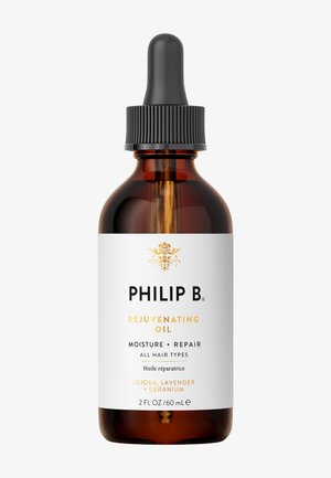 REJUVENATING OIL - Hair treatment