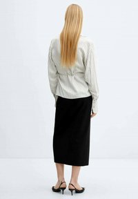 Mango RAYU - Košilová halenka  - off-white